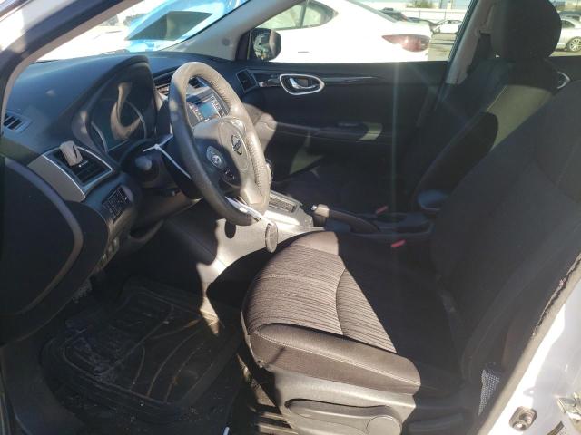 2017 NISSAN SENTRA S - 3N1AB7AP9HY330520