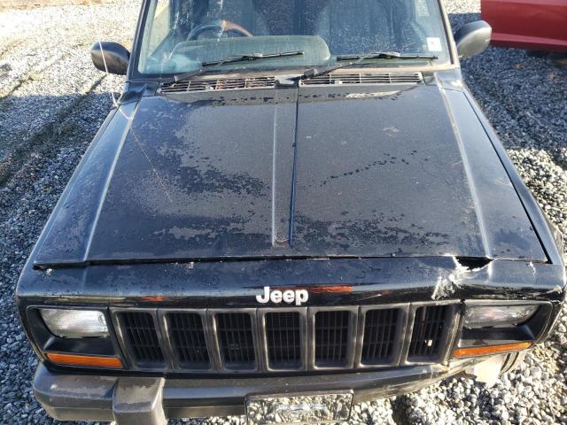 1999 Jeep Cherokee Se VIN: 1J4FN28S0XL517119 Lot: 41112793