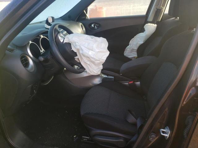 2015 NISSAN JUKE S - JN8AF5MVXFT564837