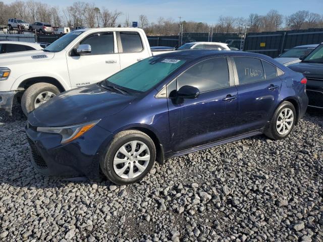 2020 TOYOTA COROLLA LE 5YFEPRAE7LP077720