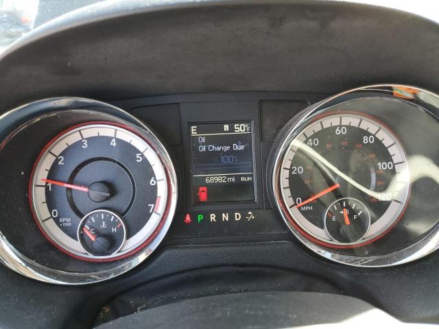 2C4RDGCG1GR374436 Dodge Grand Caravan Sxt