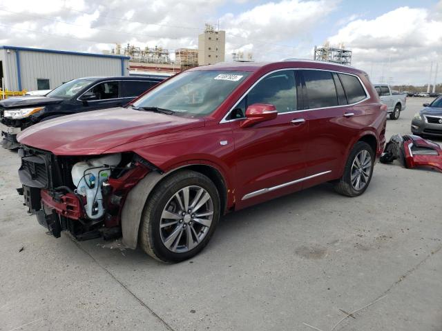 2020 CADILLAC XT6 PREMIU - 1GYKPDRS1LZ186156