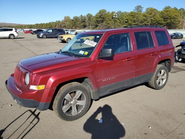 2015 JEEP PATRIOT LA - 1C4NJRFB3FD290008