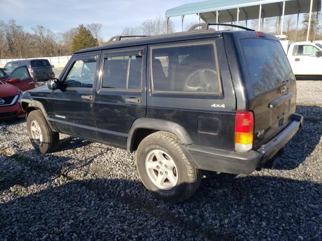 1999 Jeep Cherokee Se VIN: 1J4FN28S0XL517119 Lot: 41112793