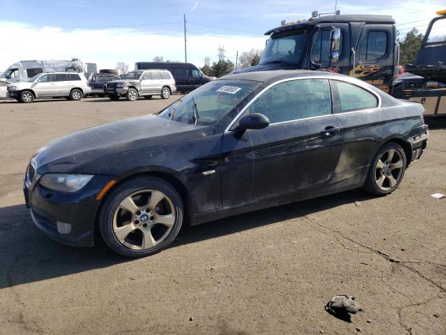 Salvage cars for sale from Copart Denver, CO: 2008 BMW 328 XI