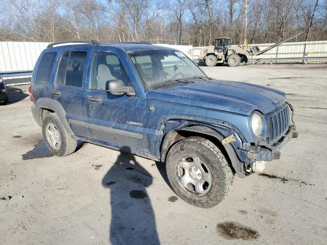 1J4GL48K84W142760 Jeep Liberty