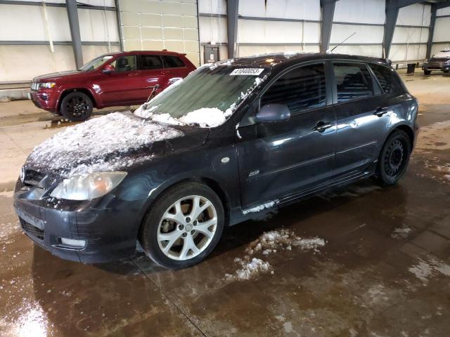 2007 Mazda Mazda3 Hatchback 