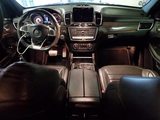 2017 MERCEDES-BENZ GLS 63 AMG - 4JGDF7FE8HA815253