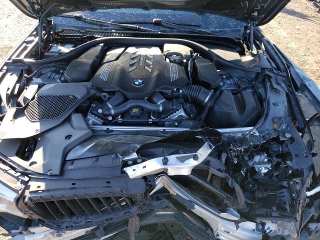 2020 BMW M550XI - WBAJS7C08LBN96855