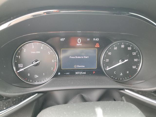 2022 BUICK ENVISION A - LRBFZRR41ND022260