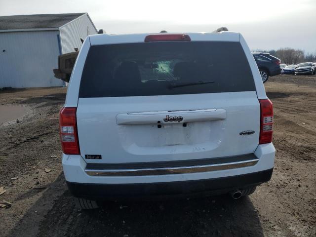 1C4NJPFAXHD187764 Jeep Patriot