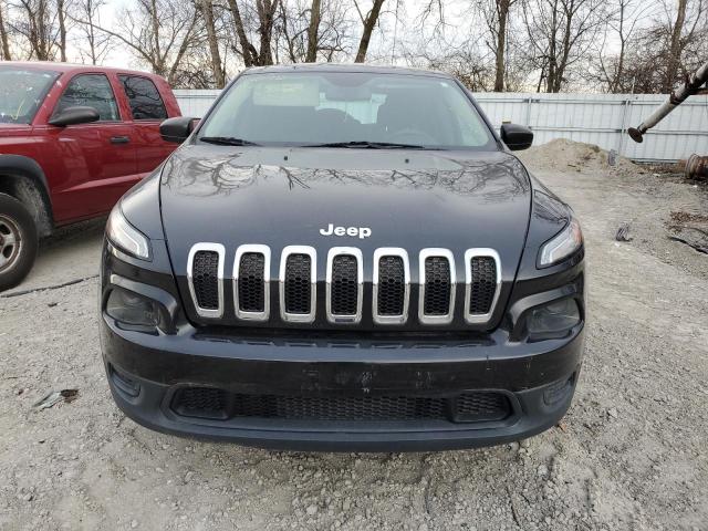 1C4PJLAB3FW738068 Jeep Cherokee Sport