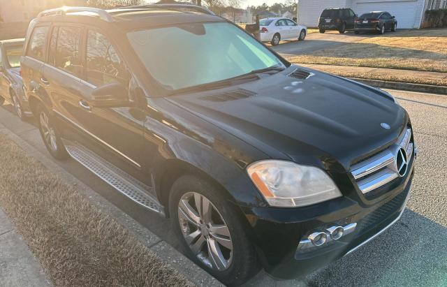 2011 Mercedes-Benz GL 