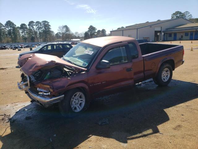 2001 Dodge Dakota 