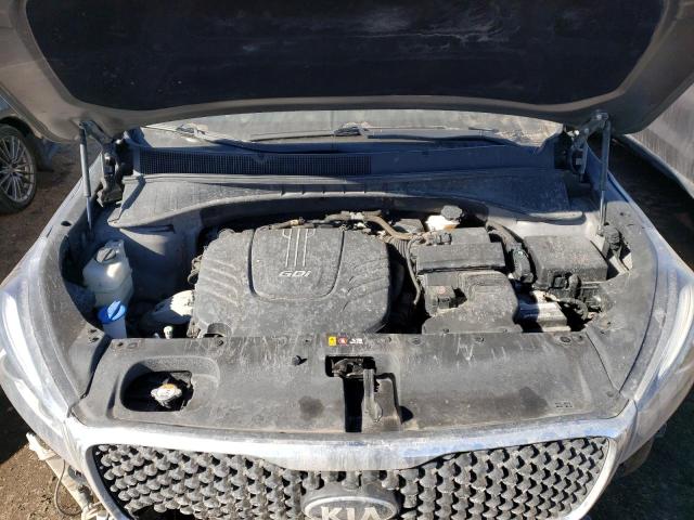 5XYPGDA5XHG217539 KIA SORENTO LX