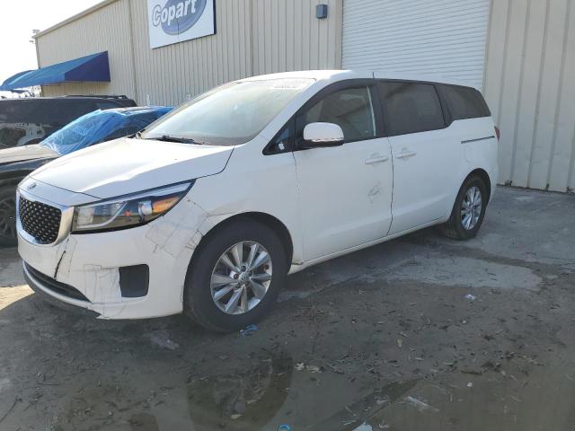 2015 KIA SEDONA L - KNDMA5C12F6036570