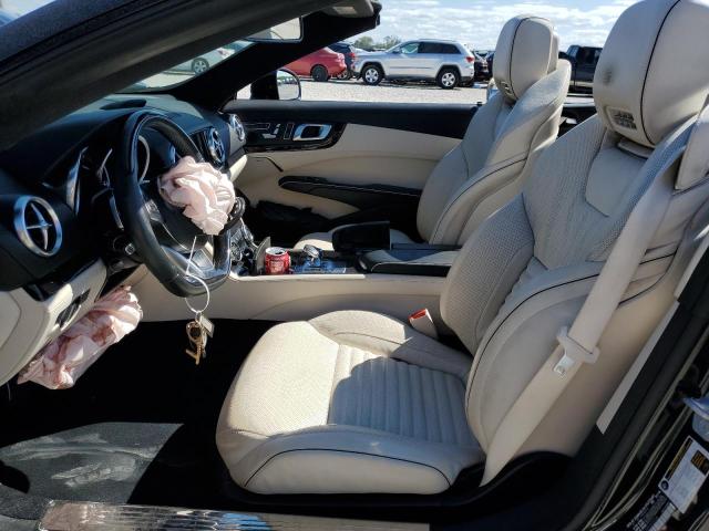 2018 MERCEDES-BENZ SL 550 - WDDJK7DA3JF053208