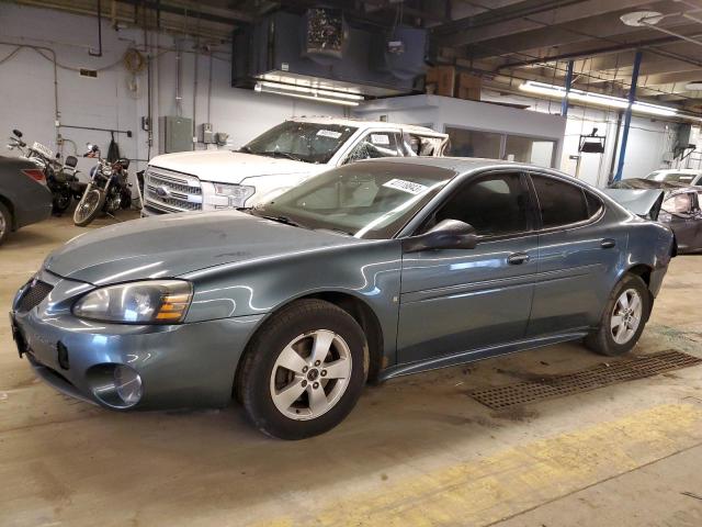 2006 Pontiac Grand Prix 