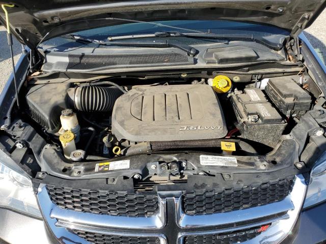 2C4RDGCG1GR374436 Dodge Grand Caravan Sxt