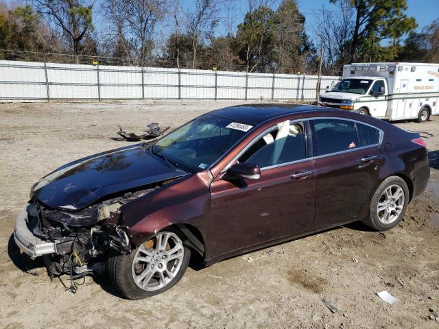 2010 Acura TL 