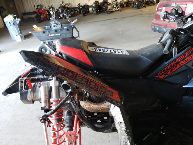 2021 POLARIS SCRAMBLER - 4XASGE956MB773556