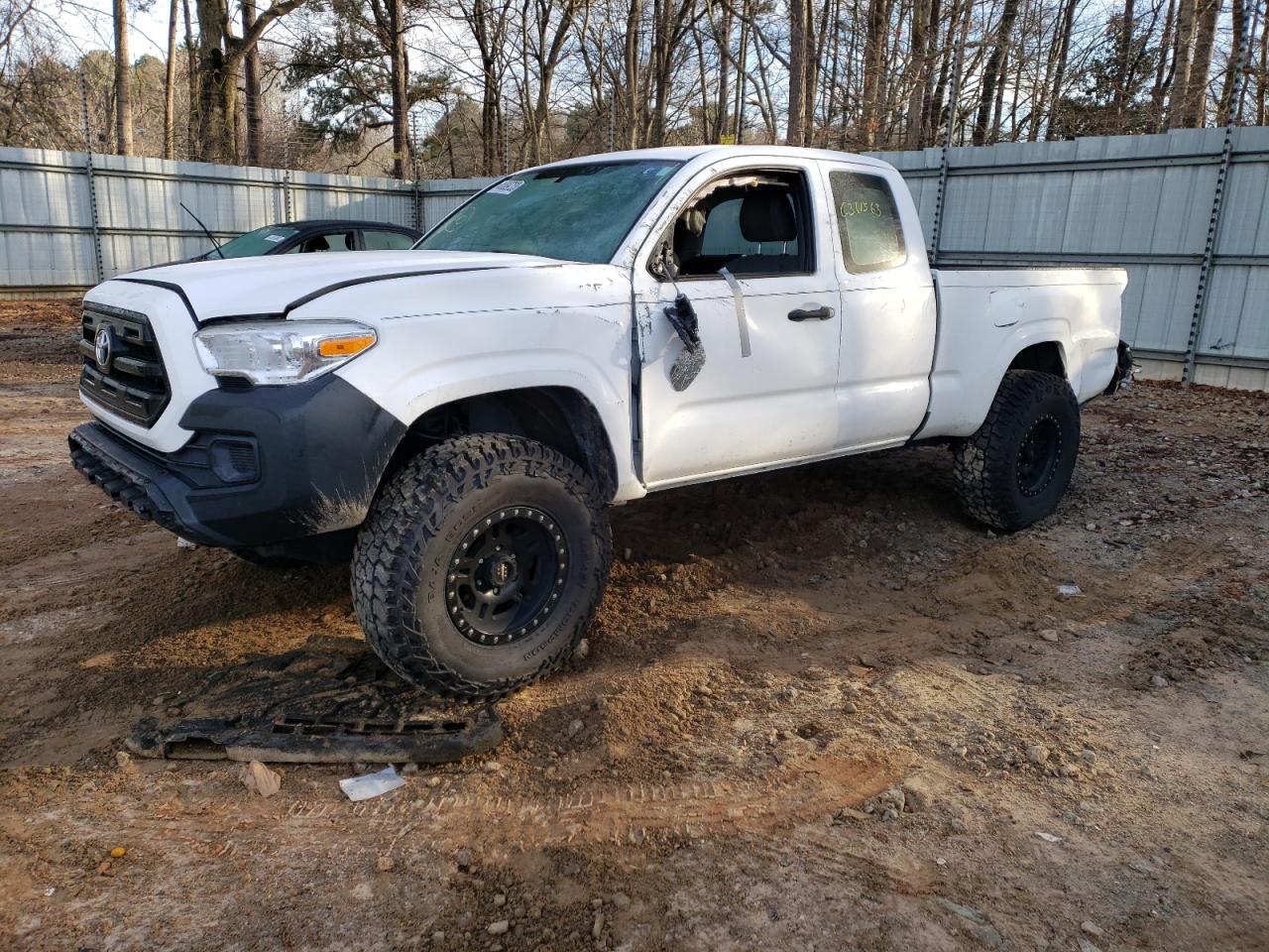 Tacoma White