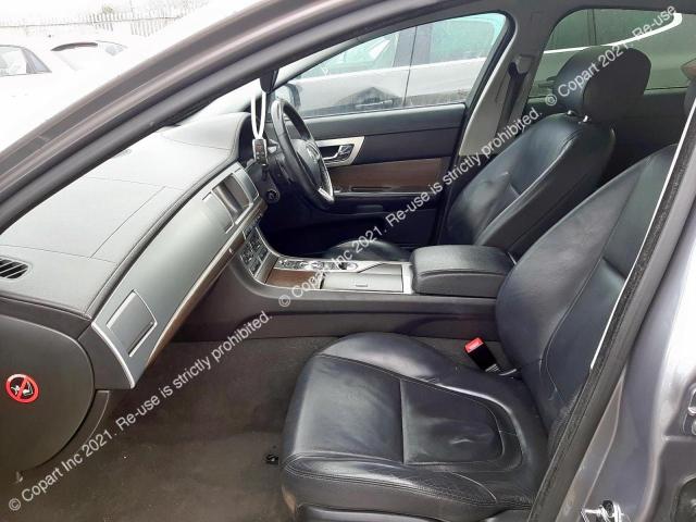 SAJAC0566CDS26020 Jaguar XF LUXURY