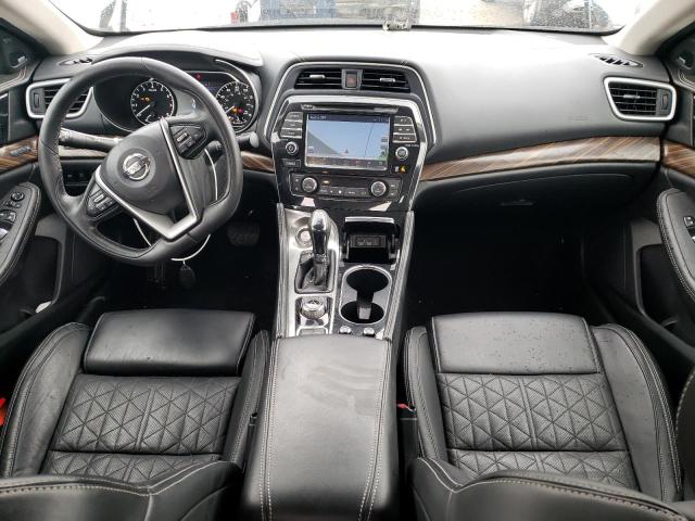 2018 NISSAN MAXIMA 3.5 - 1N4AA6AP4JC370275