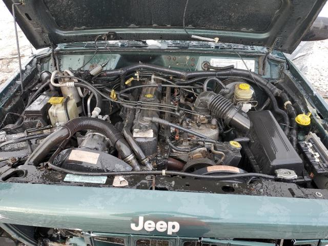 1J4FF48S31L526767 Jeep Cherokee Sport