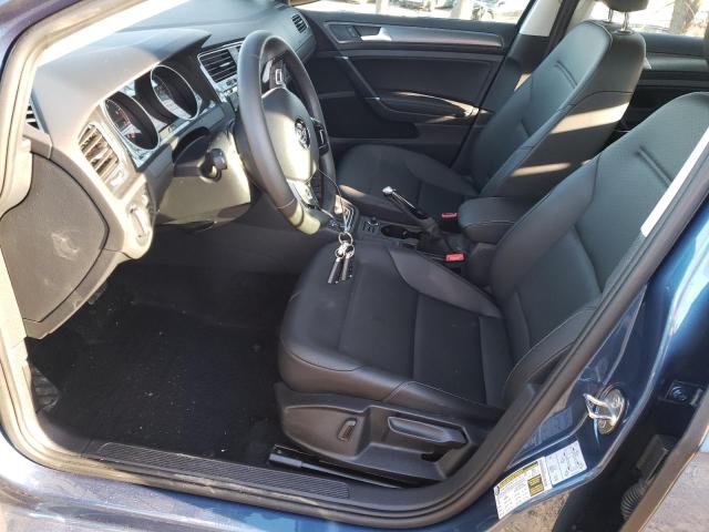 2020 VOLKSWAGEN GOLF - 3VWG57AU5LM001718