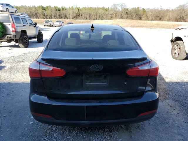 KNAFK4A60F5304615 KIA FORTE LX