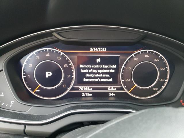 2018 AUDI Q5 PREMIUM WA1BNAFY8J2129729