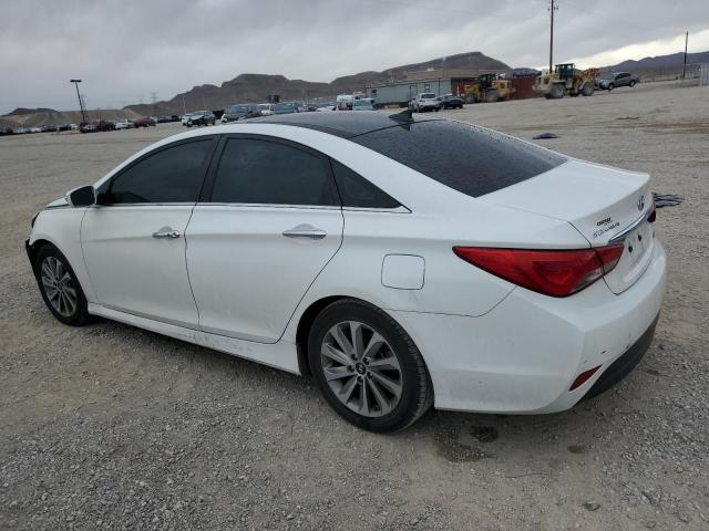 5NPEC4AC7EH861716 Hyundai SONATA SE
