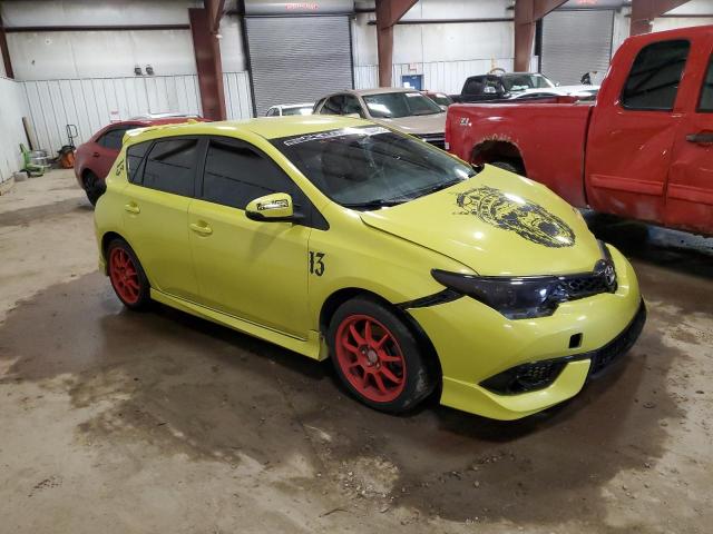 2018 TOYOTA COROLLA IM - JTNKARJE3JJ574328