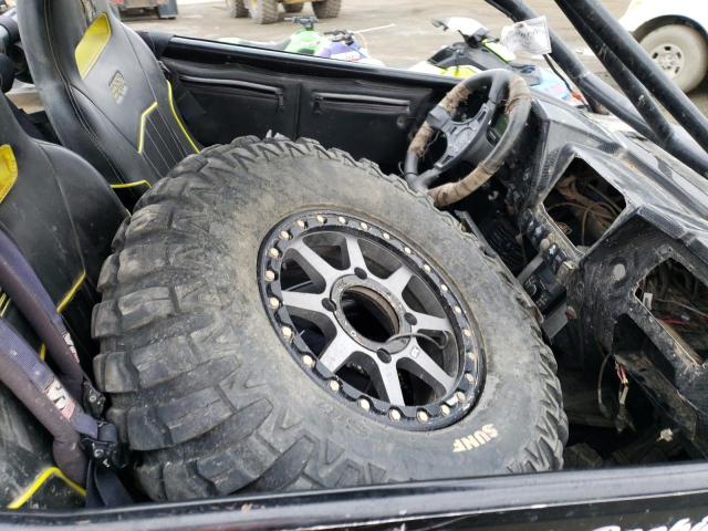 2015 POLARIS RZR XP 100 - 3NSVDE99XFF435089