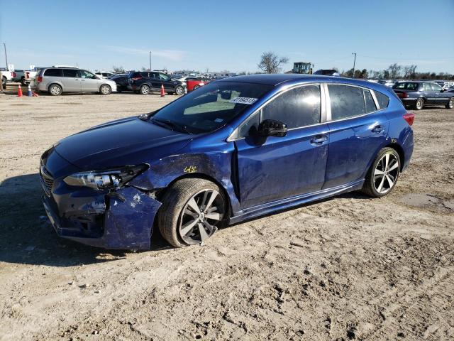 2018 Subaru Impreza Sport