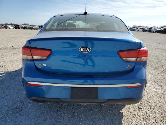 3KPA24AD5ME382613 KIA RIO LX