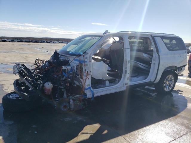 2021 CHEVROLET SUBURBAN C - 1GNSCFKD0MR337991