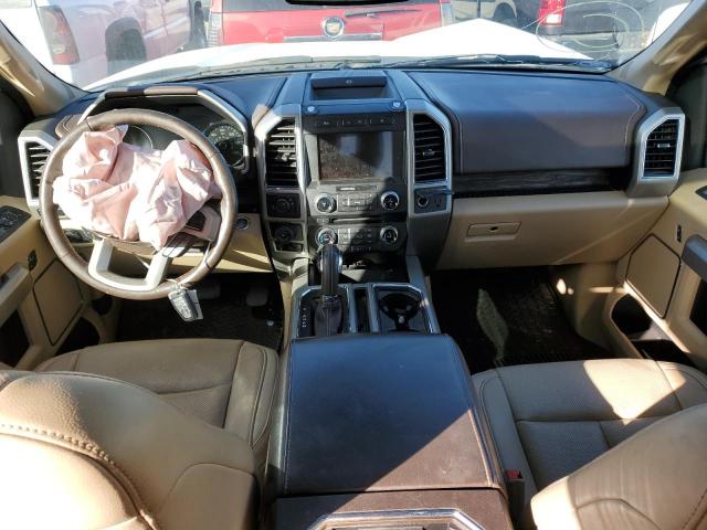 2018 FORD F150 SUPER - 1FTEW1CG1JKE93597