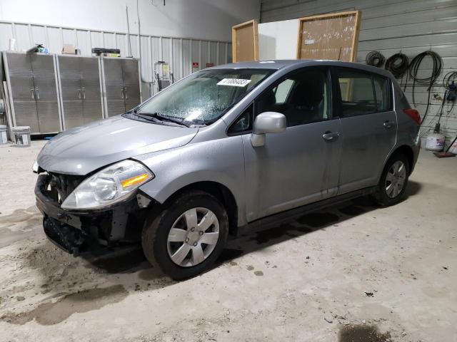 2011 Nissan Versa S