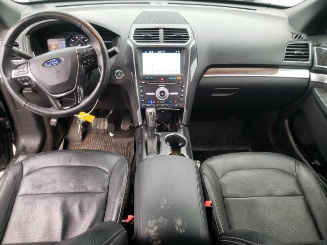 2017 FORD EXPLORER L - 1FM5K8FH4HGD87825