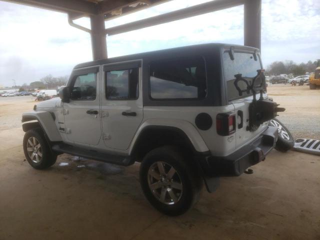 2018 JEEP WRANGLER 1C4HJXEG5JW236799