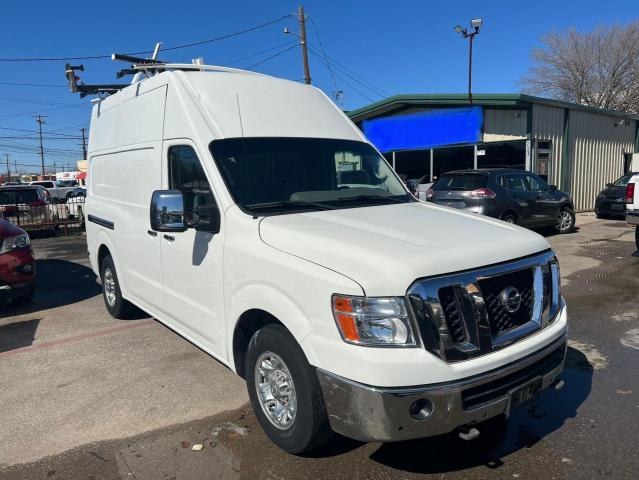 2017 Nissan NV 