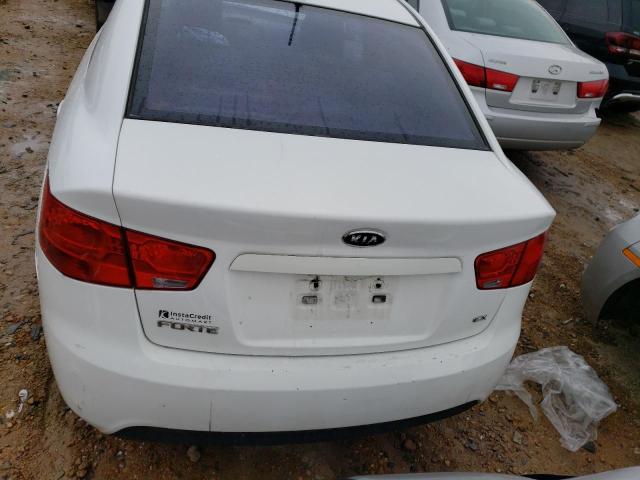 KNAFU4A23A5068042 KIA FORTE EX
