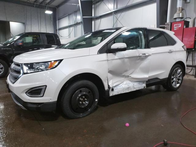 2015 FORD EDGE TITAN - 2FMPK4K89FBB92220