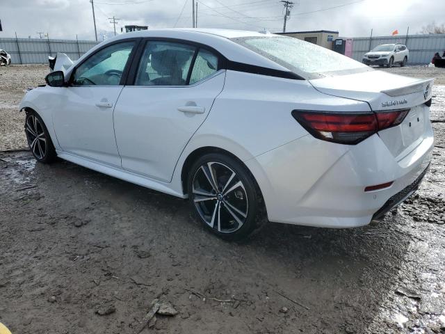 3N1AB8DV0MY227237 Nissan SENTRA SR