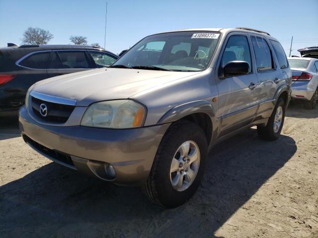 2002 Mazda Tribute LX