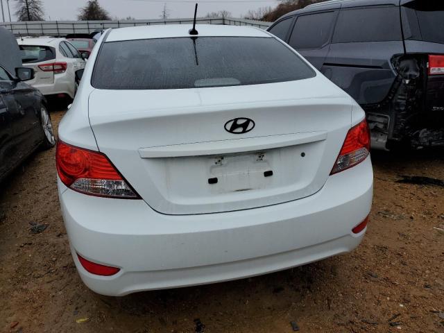 2013 HYUNDAI ACCENT GLS - KMHCU4AE9DU338557