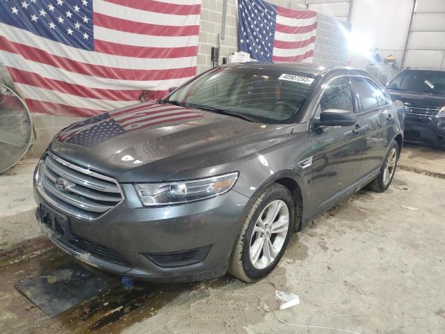 2018 FORD TAURUS SE - 1FAHP2D8XJG134796