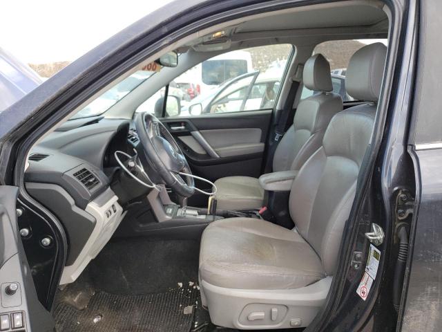 JF2SJAPC8EH501451 Subaru Forester 2.5i Touring